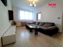Pronájem bytu 1+1, Ostrava, náměstí Antonie Bejdové, 37 m2
