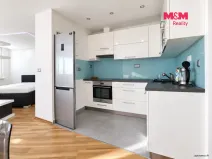 Pronájem bytu 1+kk, Praha - Chodov, Dědinova, 46 m2