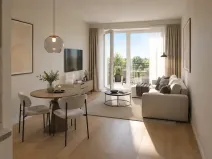 Prodej bytu 2+kk, Praha, Počernická, 32 m2