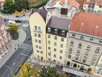 Prodej bytu 2+kk, Praha - Žižkov, Havlíčkovo náměstí, 34 m2