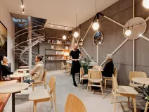 Prodej obchodního prostoru, Praha - Vršovice, Kubánské náměstí, 112 m2