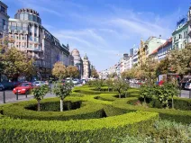 Pronájem kanceláře, Praha - Nové Město, Václavské náměstí, 531 m2