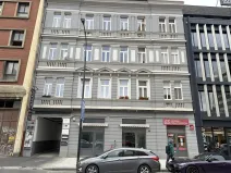 Pronájem obchodního prostoru, Praha - Holešovice, Dělnická, 25 m2