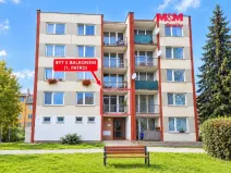 Prodej bytu 1+kk, Bavorov, Na Sídlišti, 28 m2
