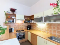 Prodej bytu 2+kk, Brno - Veveří, Slovákova, 60 m2