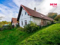 Prodej chalupy, Buřenice - Babice, 90 m2