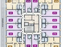 Prodej bytu 4+1, Brno, Páteřní, 94 m2