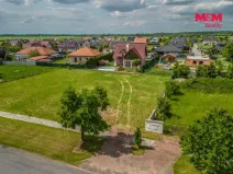 Prodej pozemku pro bydlení, Pátek, 720 m2