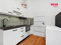 Pronájem bytu 2+kk, Jablonec nad Nisou - Mšeno nad Nisou, U Přehrady, 33 m2