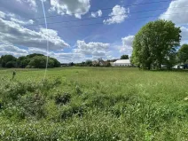 Dražba pozemku pro bydlení, Slavonice, 1281 m2