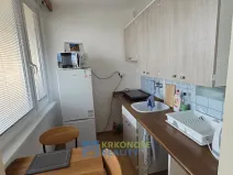 Pronájem bytu 1+kk, Trutnov - Střední Předměstí, Křižíkova, 25 m2