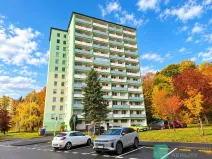 Pronájem bytu 2+1, Osek, Hrdlovská, 54 m2
