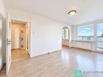 Pronájem bytu 2+1, Osek, Hrdlovská, 54 m2