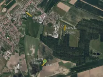 Prodej pole, Svatobořice-Mistřín, 49148 m2