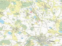 Prodej pole, Horažďovice, 52409 m2