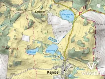 Prodej podílu pole, Kejnice, 1037 m2