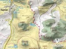 Prodej podílu pole, Kejnice, 1184 m2