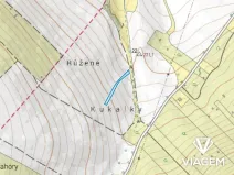 Prodej podílu pole, Strážnice, 688 m2