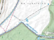 Prodej pole, Mlékosrby, 1054 m2
