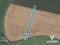Prodej podílu pole, Senice, 2572 m2