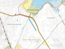 Prodej podílu pole, Valtice, 1328 m2