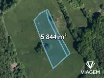 Prodej podílu pole, Podkopná Lhota, 2922 m2