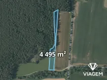 Prodej podílu pole, Manětín, 2247 m2