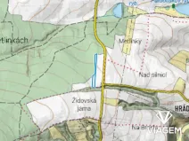 Prodej podílu pole, Manětín, 2247 m2