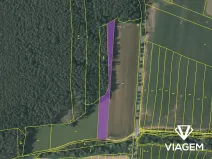 Prodej podílu pole, Manětín, 2247 m2