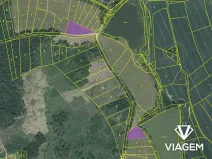 Prodej podílu pole, Vilice, 2507 m2