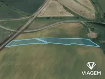 Prodej podílu pole, Kyšice, 2380 m2