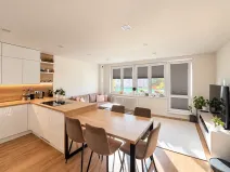 Prodej bytu 3+kk, Ostrava, Moravská, 74 m2