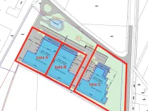 Prodej komerčního pozemku, Prostějov, Za Brněnskou ulicí, 26400 m2