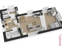 Prodej rodinného domu, Ledce, 111 m2