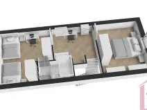 Prodej rodinného domu, Ledce, 111 m2