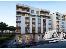 Prodej bytu 1+kk, Golem, Albánie, 26 m2