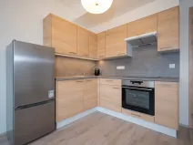 Pronájem bytu 2+kk, Praha - Holešovice, Jankovcova, 44 m2