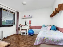 Pronájem bytu 2+kk, Praha - Suchdol, Májová, 45 m2