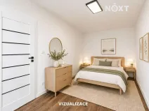 Pronájem bytu 2+1, Šumperk, Jugoslávská, 46 m2
