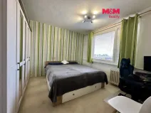 Pronájem bytu 2+1, Roudnice nad Labem, Alej 17. listopadu, 58 m2