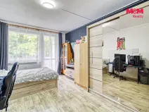 Pronájem bytu 3+1, Chomutov, Kamenná, 76 m2