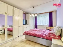 Pronájem bytu 3+1, Chomutov, Kamenná, 76 m2