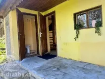 Dražba chaty, Soutice, 40 m2