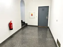 Pronájem kanceláře, Písek, Chelčického, 37 m2