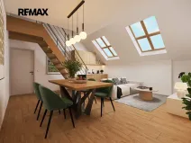 Prodej bytu 3+kk, Praha - Žižkov, Seifertova, 68 m2