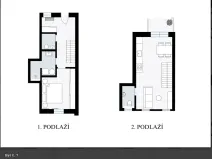 Prodej bytu 2+kk, Praha - Žižkov, Seifertova, 55 m2