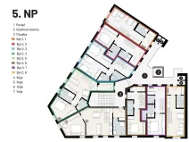 Prodej bytu 2+kk, Praha - Žižkov, Seifertova, 55 m2