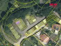 Pronájem garáže, Klášterec nad Ohří, Za Hřbitovem, 18 m2