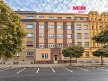 Prodej bytu 3+1, Pardubice - Zelené Předměstí, Havlíčkova, 85 m2