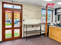 Pronájem obchodního prostoru, Hostinné, Labská fortna, 40 m2